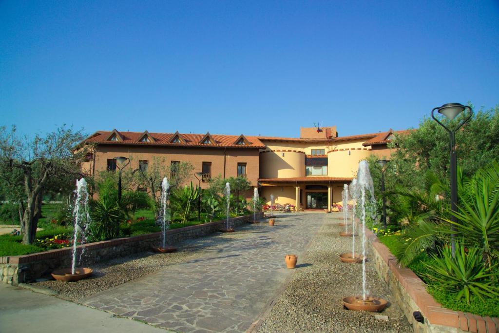 Corte Dei Greci Resort & Spa Cariati Luaran gambar