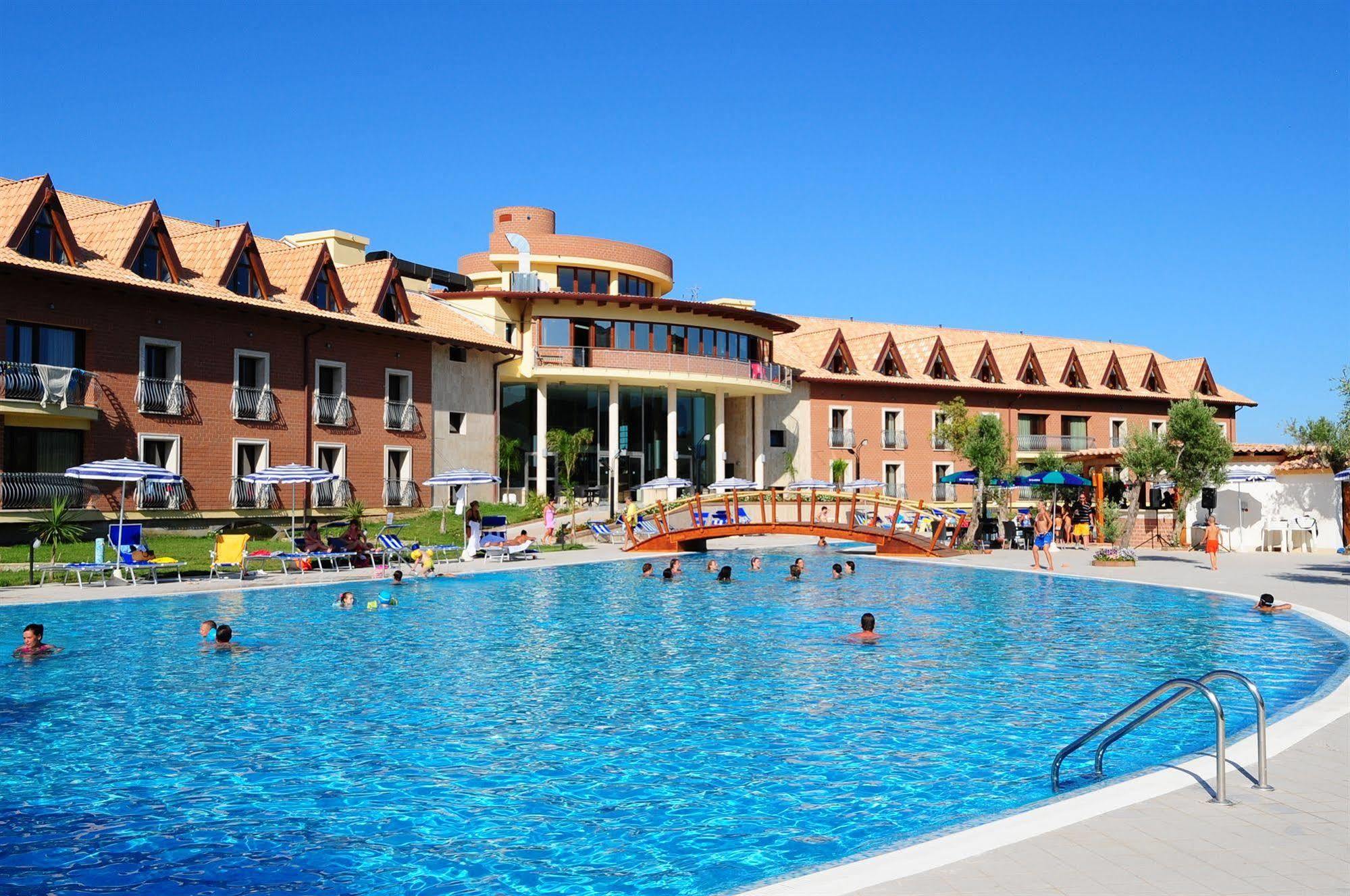 Corte Dei Greci Resort & Spa Cariati Luaran gambar